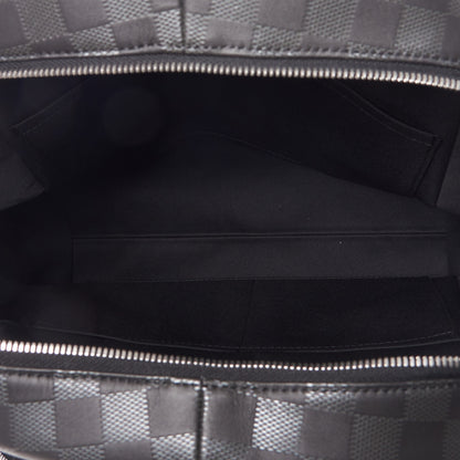 Louis Vuitton Damier Infini Campus Backpack Onyx 6 of 8