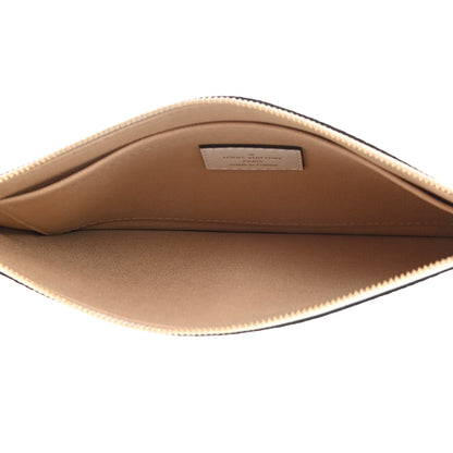 Louis Vuitton Monogram Giant Neverfull MM GM Pochette White 5 of 7