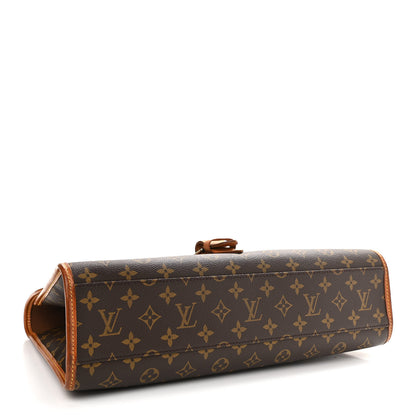 Louis Vuitton Monogram Beverly GM Briefcase 3 of 10