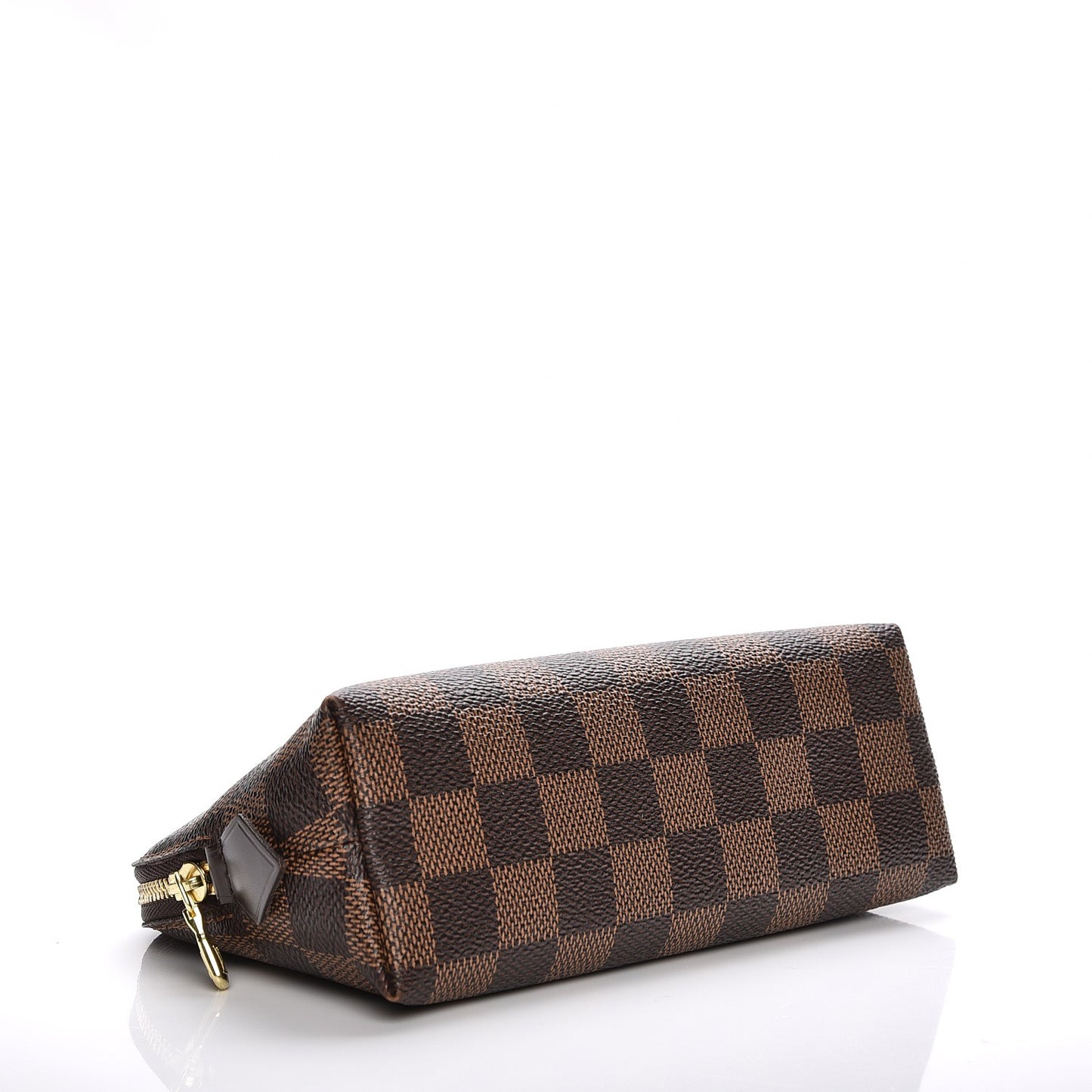 Damier Ebene Cosmetic Pouch