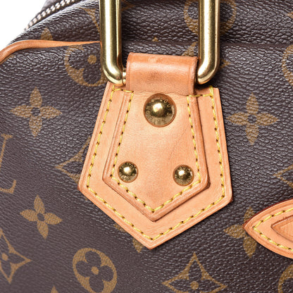 Louis Vuitton Monogram Manhattan GM 20 of 25