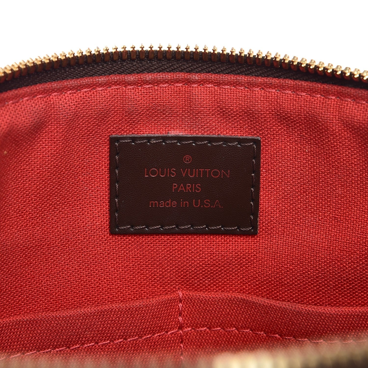 Louis Vuitton Damier Ebene Westminster PM 7 of 12
