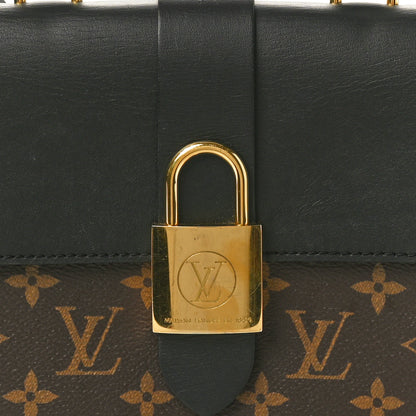 Louis Vuitton Monogram Locky BB Black 7 of 9