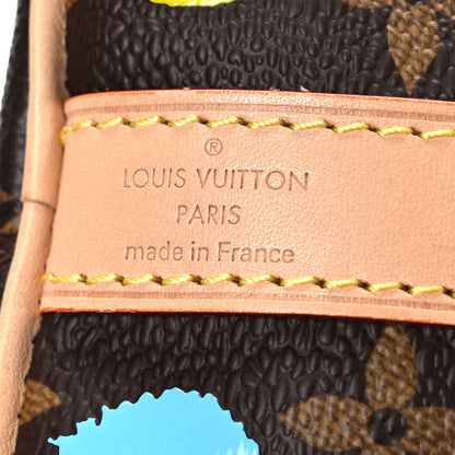 Louis Vuitton LV X YK Monogram Speedy Bandouliere 25 Multicolor 6 of 11