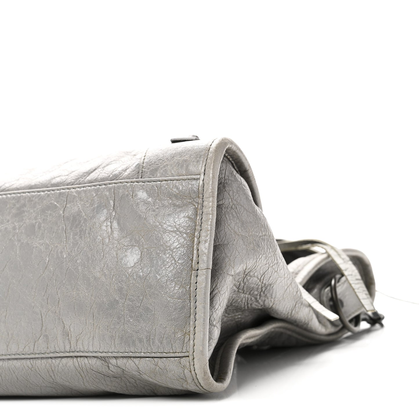 Agneau Classic Hardware City Gris Pyrite