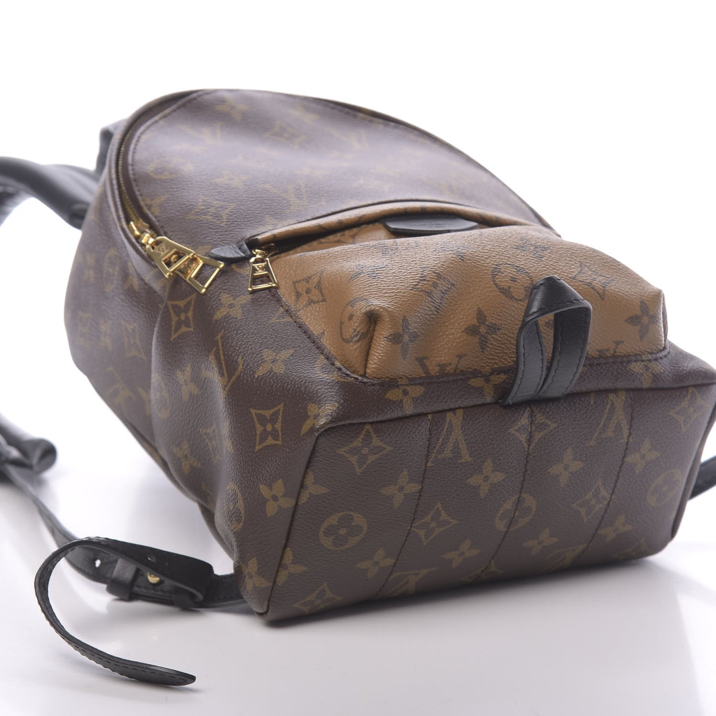 Reverse Monogram Palm Springs Backpack PM