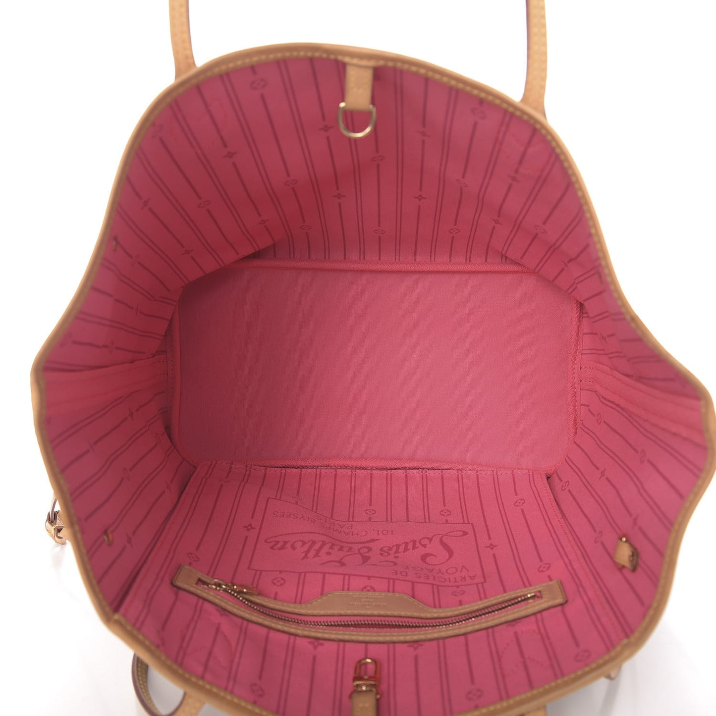 Monogram Roses Neverfull MM