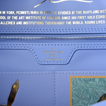 Louis Vuitton Masters Van Gogh Neverfull MM 7 of 11