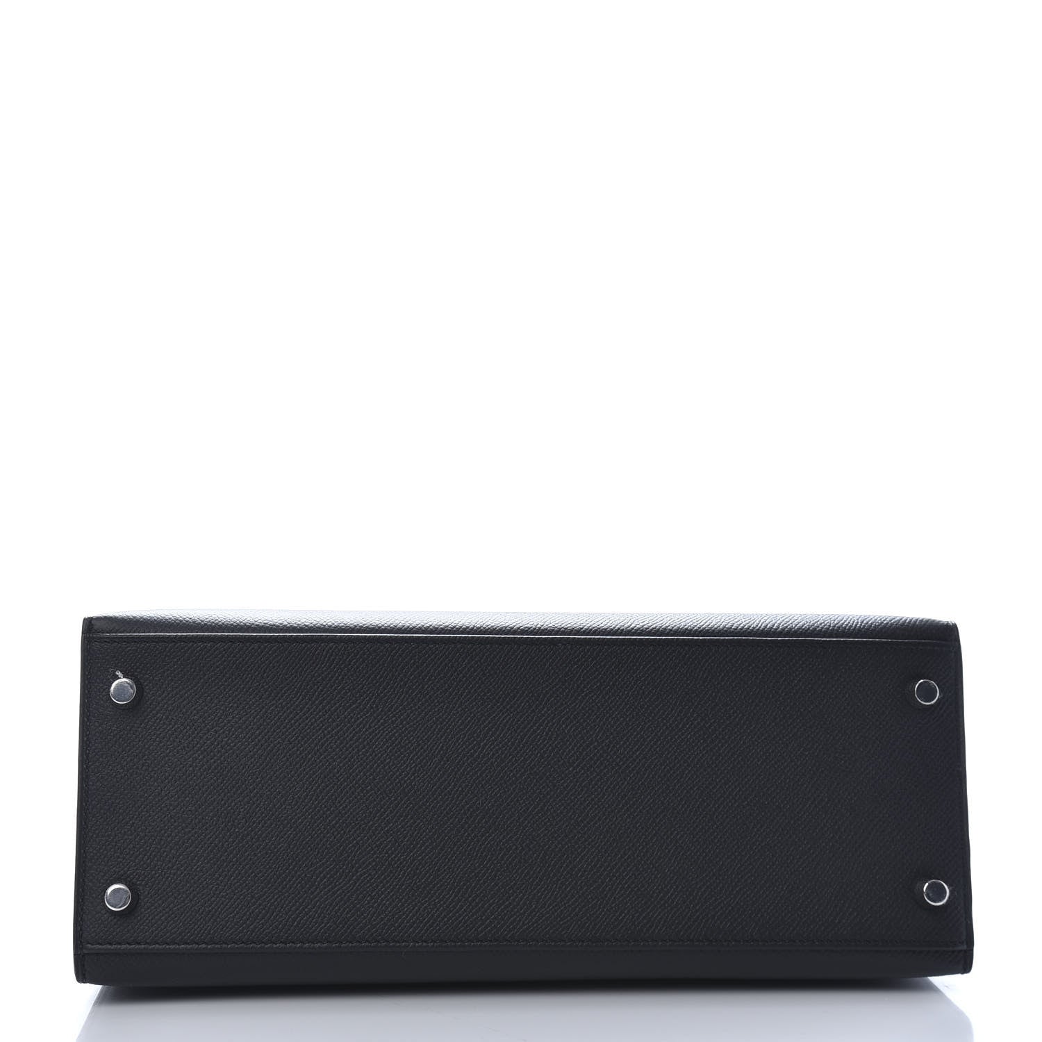 Hermes Epsom Kelly Sellier 28 Black 5 of 33