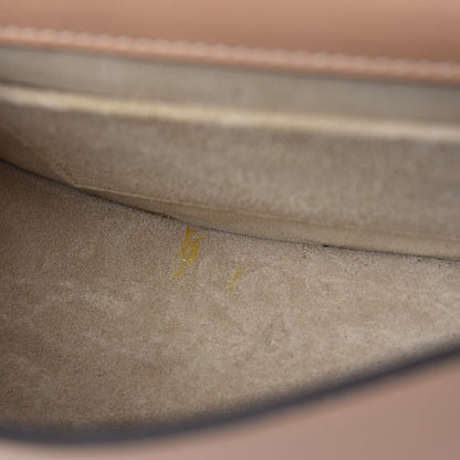 Chloe Calfskin Suede Small Nile Bracelet Bag Biscotti Beige 8 of 10