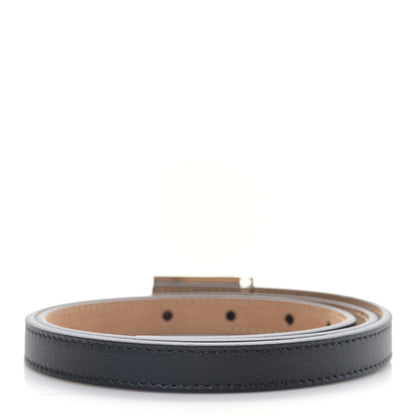 Fendi Calfskin Studded Belt 80 32 Black 2 of 4