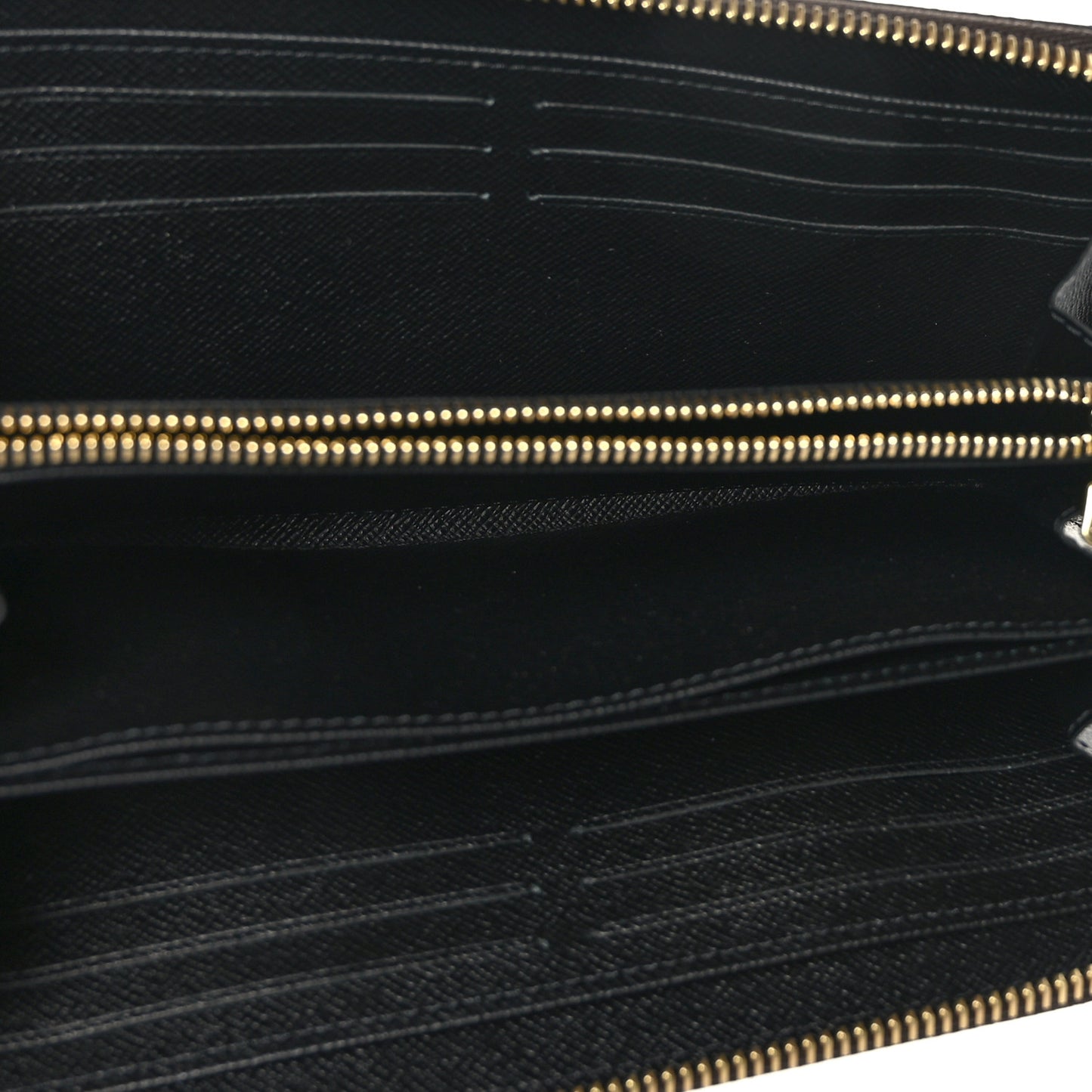Reverse Monogram Giant Zippy Wallet