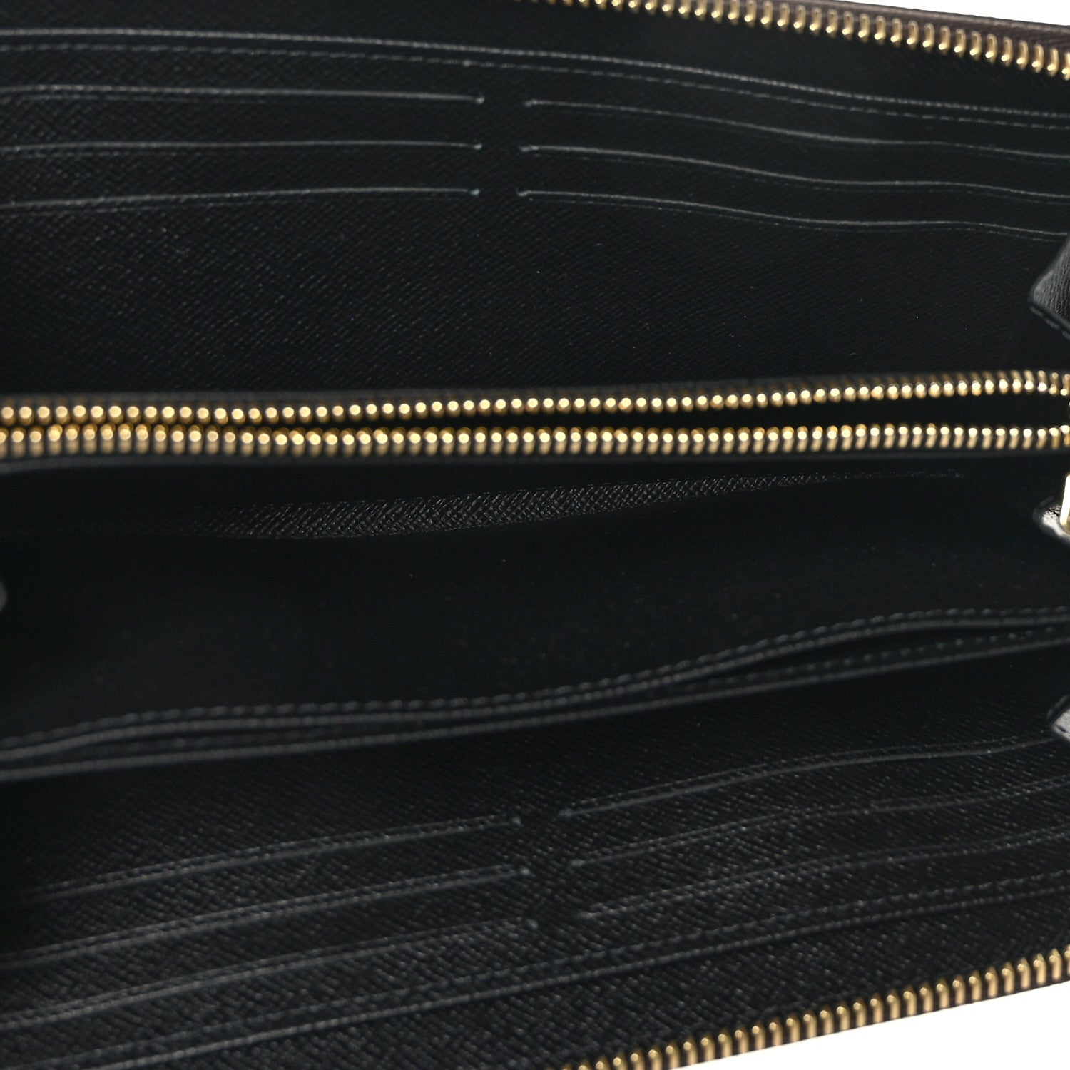 Louis Vuitton Reverse Monogram Giant Zippy Wallet 5 of 8