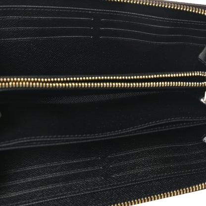 Louis Vuitton Reverse Monogram Giant Zippy Wallet 5 of 8
