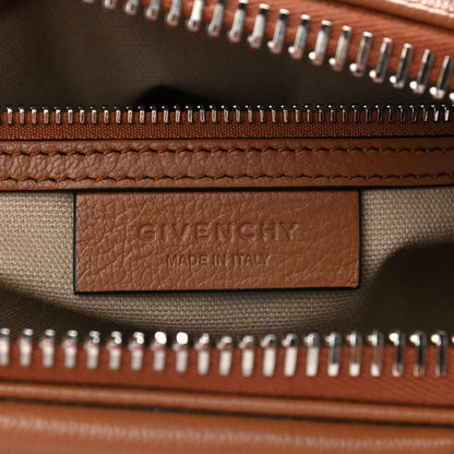Givenchy Sugar Goatskin Small Antigona Caramel 6 of 9