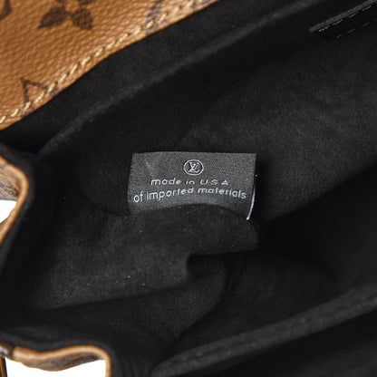 Louis Vuitton Reverse Monogram Pochette Metis 6 of 7