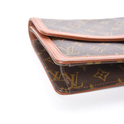 Louis Vuitton Monogram Pochette Dame 29 9 of 13