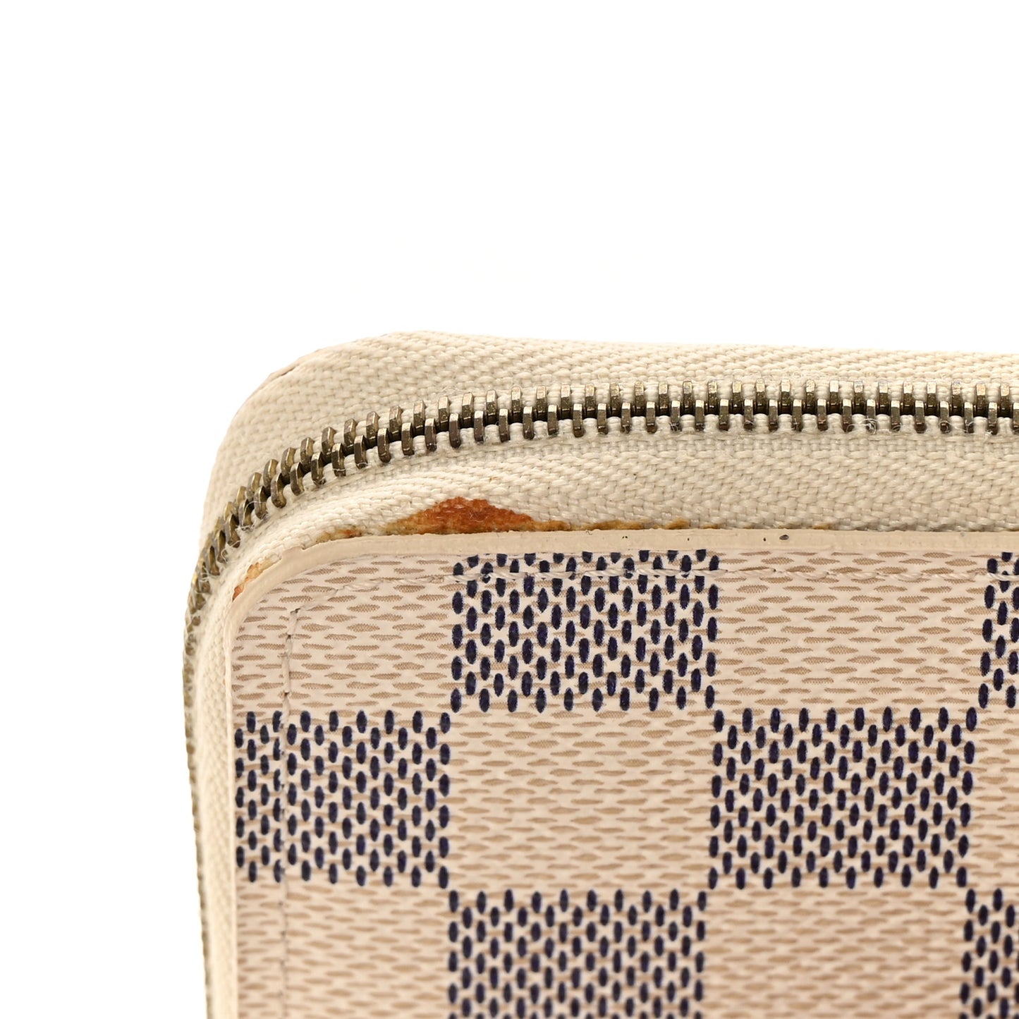 Damier Azur Zippy Coin Purse