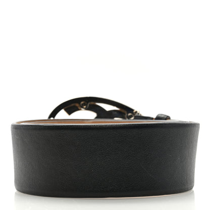 Chanel Calfskin CC Belt 75 30 Black 2 of 4