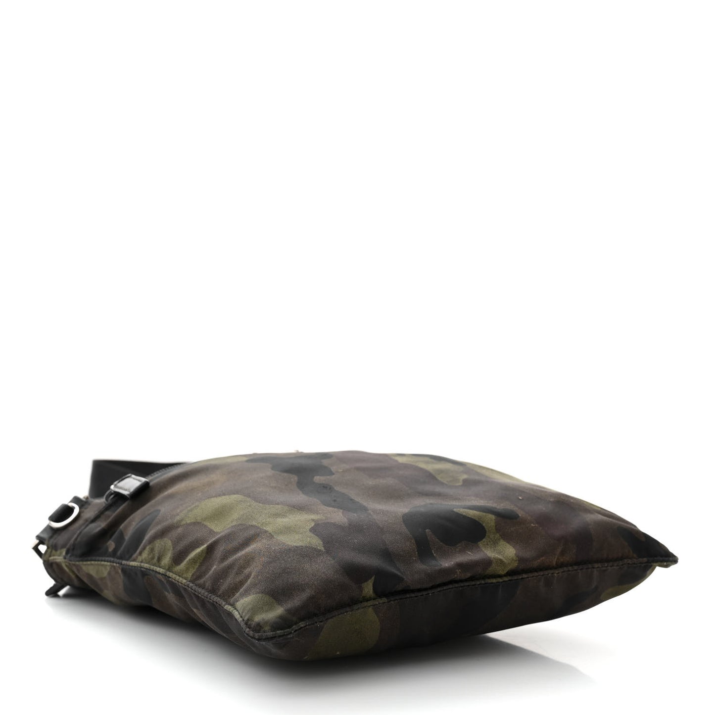 Tessuto Nylon Camouflage Messenger