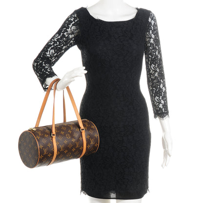 Louis Vuitton Monogram Papillon 30 2 of 6