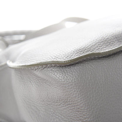 Chloe Calfskin Medium Marcie Satchel Cashmere Grey 12 of 18