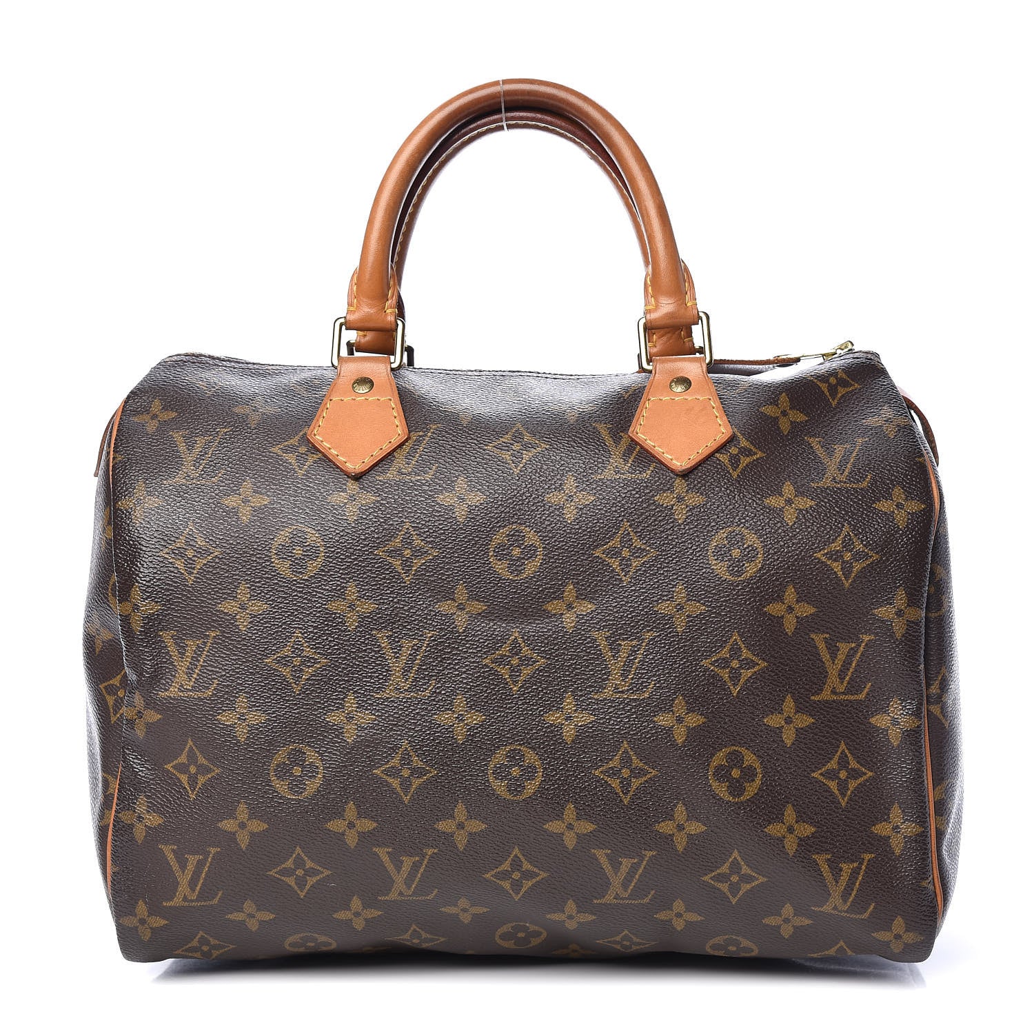Louis Vuitton Monogram Speedy 30 1 of 18