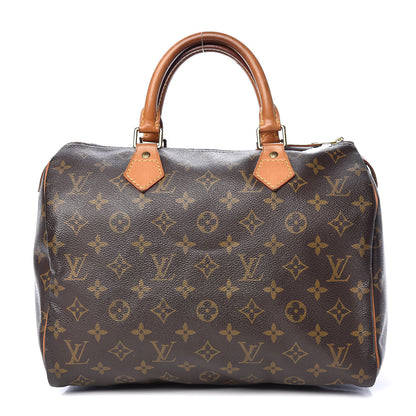 Louis Vuitton Monogram Speedy 30 1 of 18