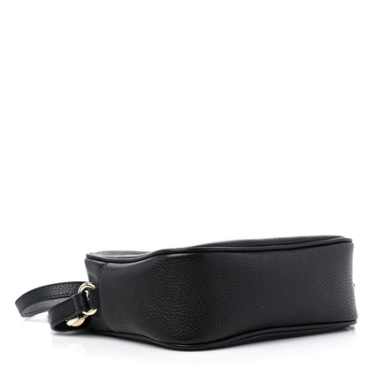 Gucci Pebbled Calfskin Small Soho Disco Bag Black 4 of 11