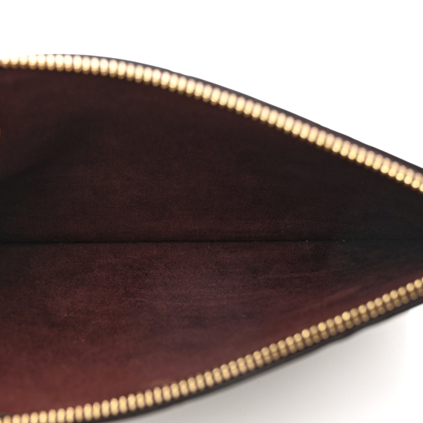 Vernis Long Beach Neverfull PM Pochette Amarante