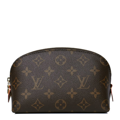 Louis Vuitton Monogram Cosmetic Pouch 1 of 4