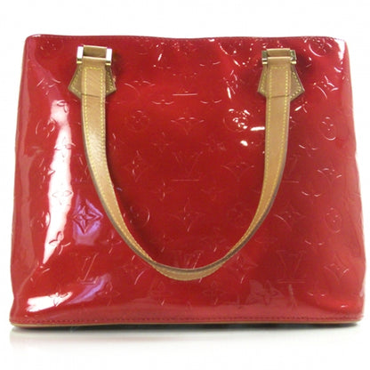 Louis Vuitton Vernis Houston Red 1 of 10