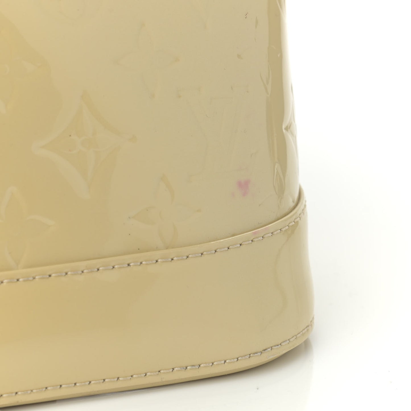 Vernis Alma GM Blanc Corail