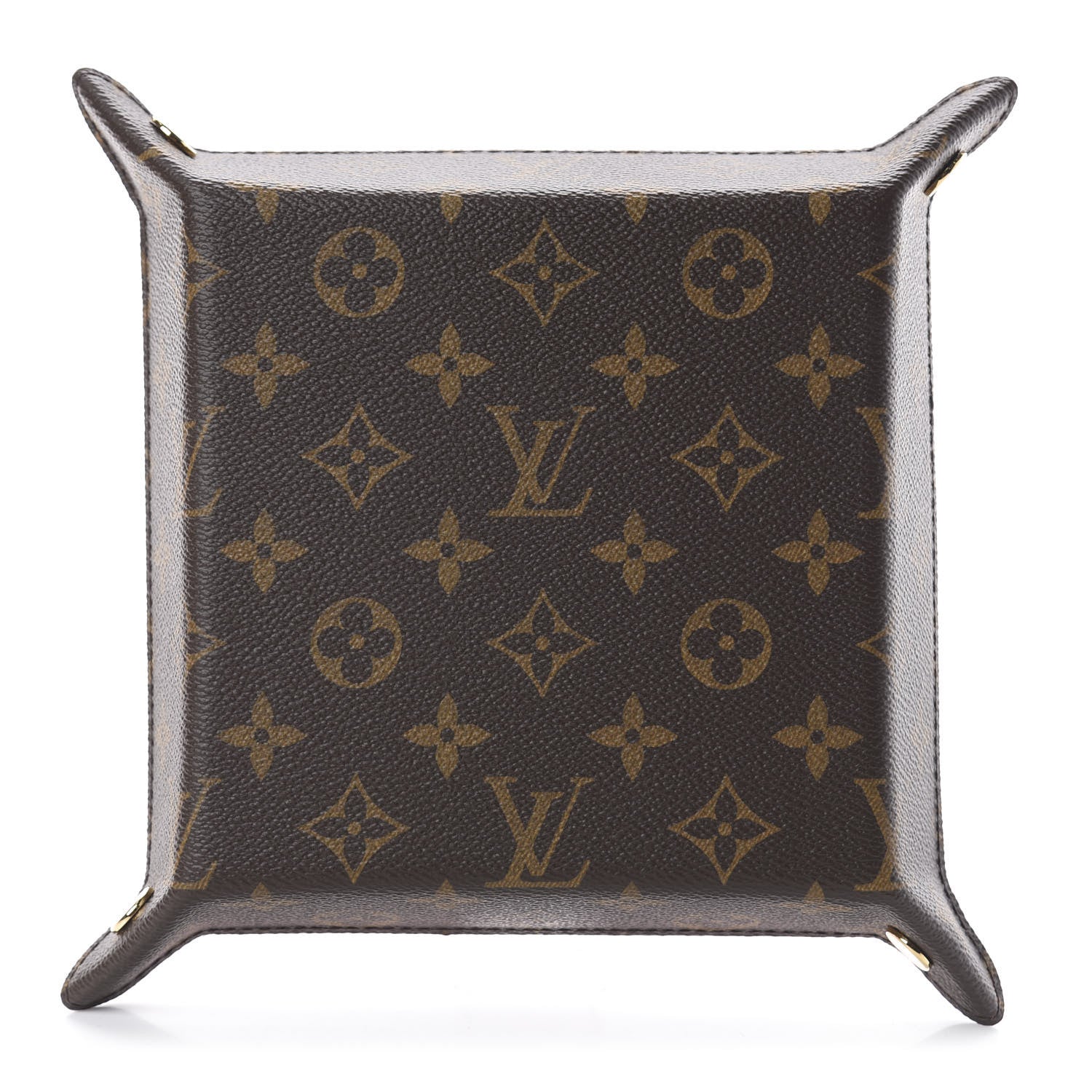 Louis Vuitton Monogram Change Tray Poppy 3 of 5