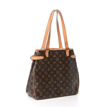 Louis Vuitton Monogram Batignolles Vertical 3 of 14