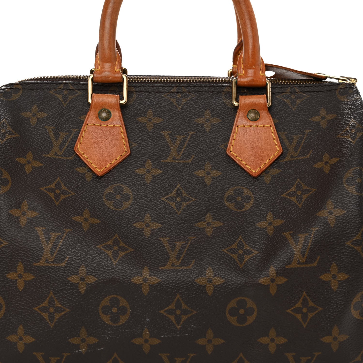 Louis Vuitton Monogram Speedy 25 6 of 13