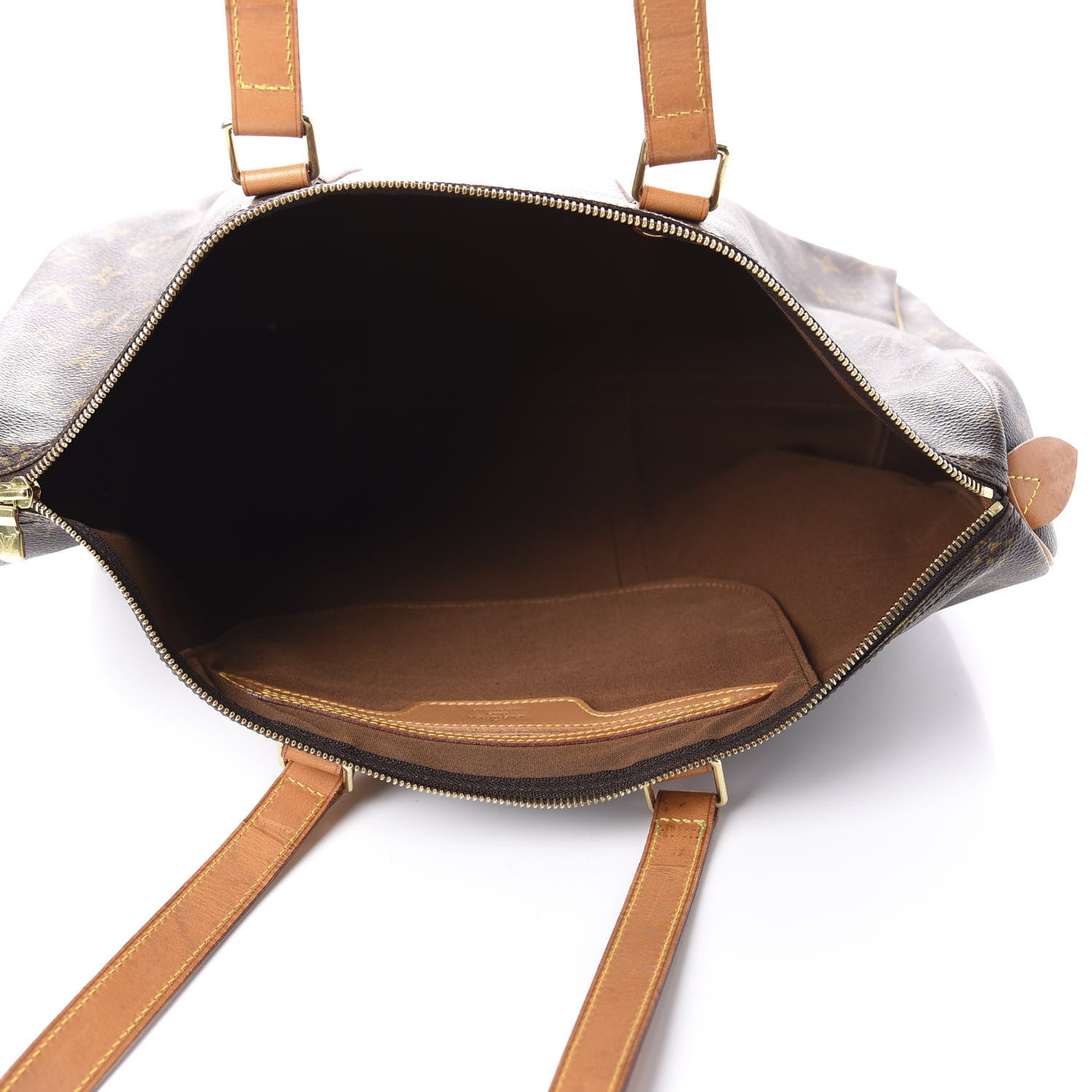 Louis Vuitton Monogram Sac Flanerie 45 5 of 11