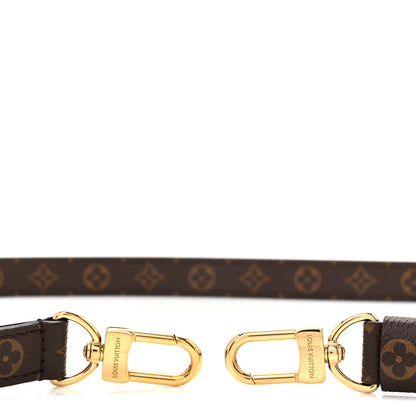 Louis Vuitton Monogram Metis 20mm Adjustable Strap 3 of 4