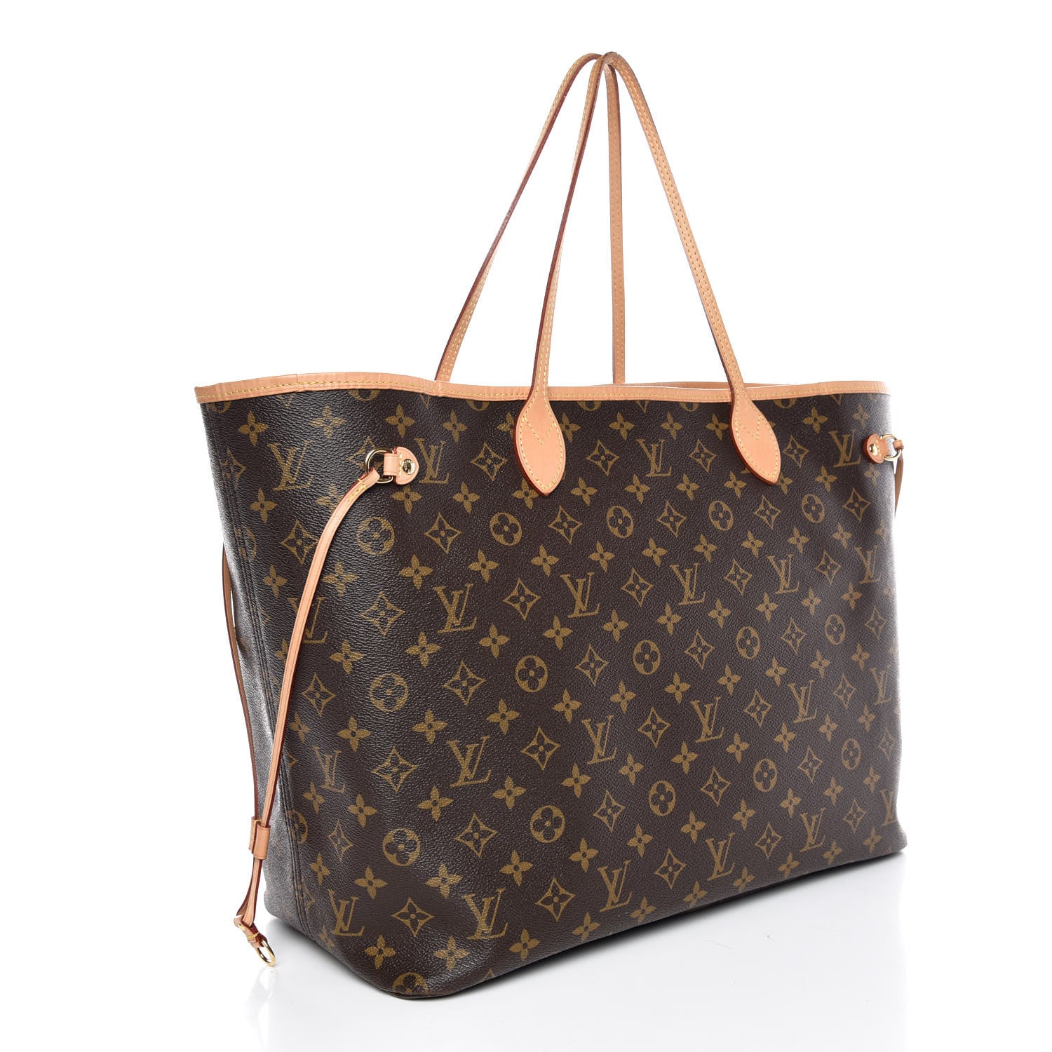 Louis Vuitton Monogram Neo Neverfull GM 3 of 12