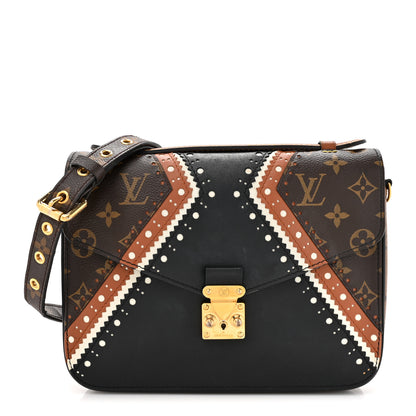 Louis Vuitton Monogram Pochette Metis MM 1 of 13