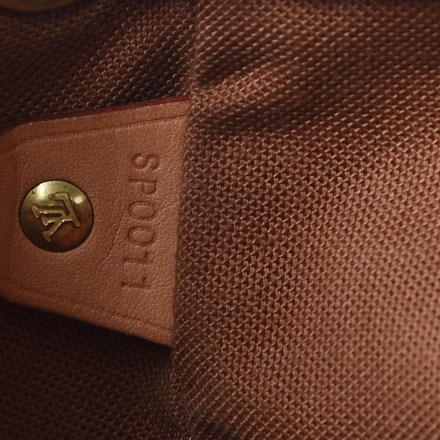Louis Vuitton Monogram Montsouris GM Backpack 7 of 14