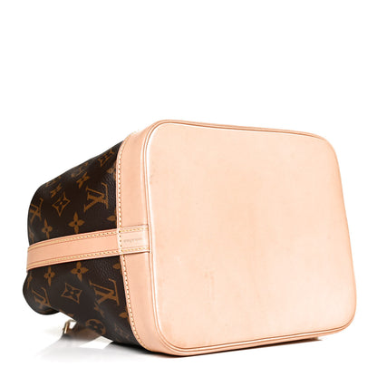 Louis Vuitton Monogram Petit Noe NM 4 of 10