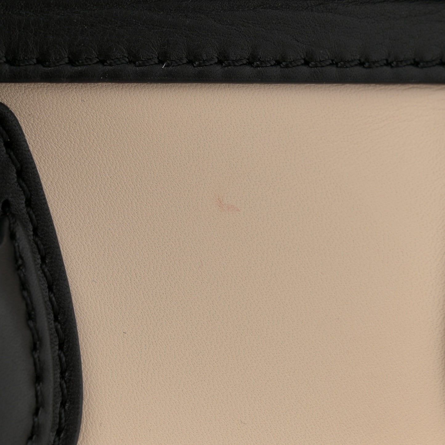 Smooth Nubuck Nano Tri-Color Luggage Beige