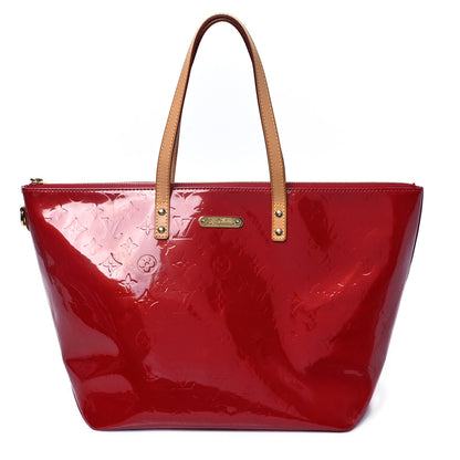 Louis Vuitton Vernis Bellevue GM Pomme D'Amour 1 of 9