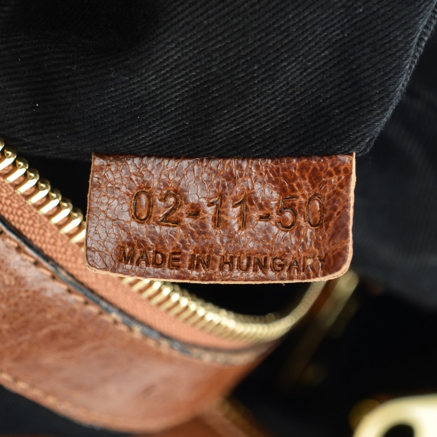 Calfskin Medium Ethel Satchel