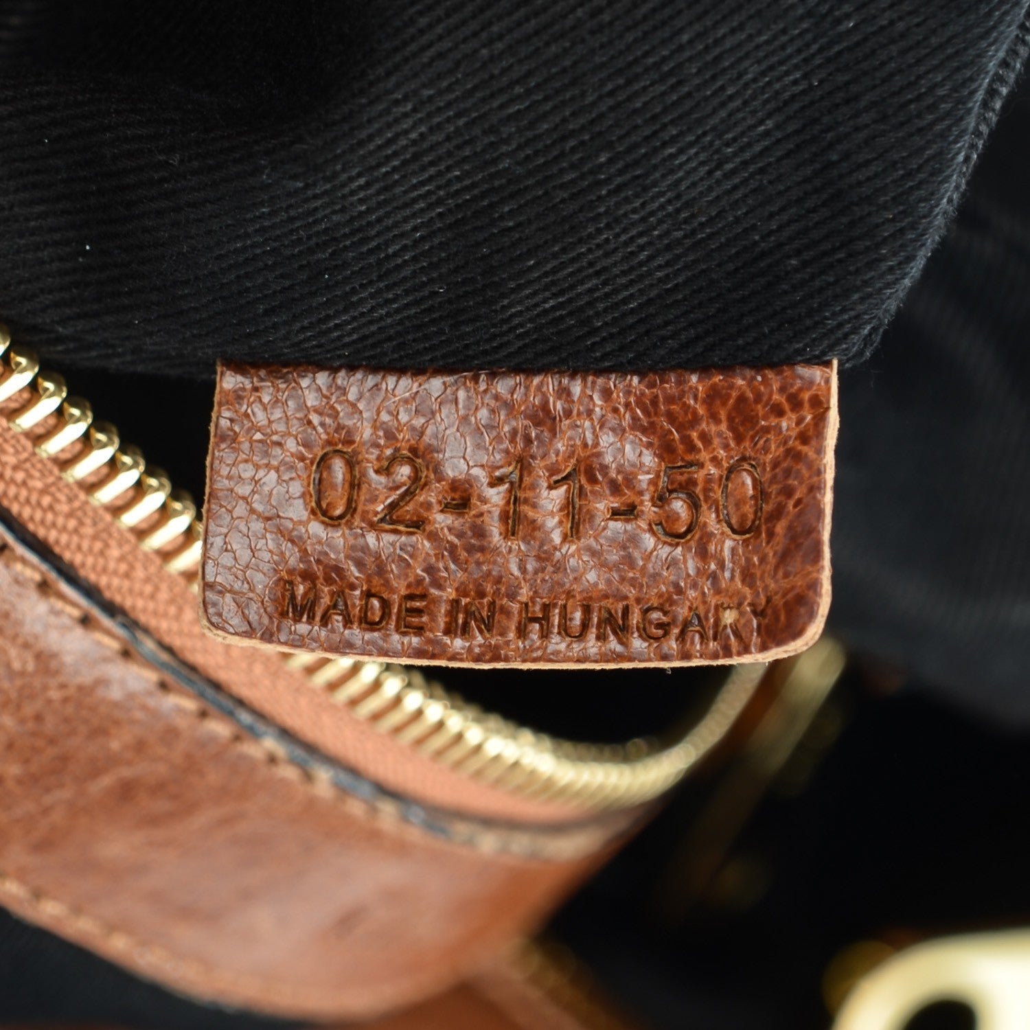 Chloe Calfskin Medium Ethel Satchel 8 of 10