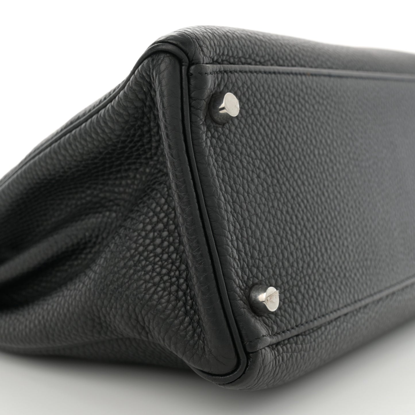 Togo Kelly Retourne 32 Black