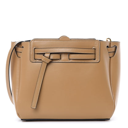 Loewe Boxcalf Mini Lazo Tote Dune 1 of 11