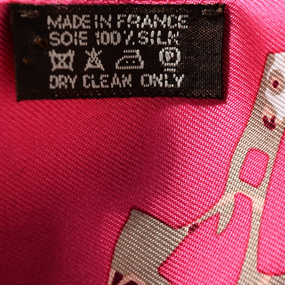 Hermes Silk Twilly 4 of 5