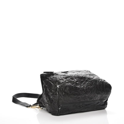 Givenchy Tumbled Sheepskin Medium Pandora Black 5 of 10